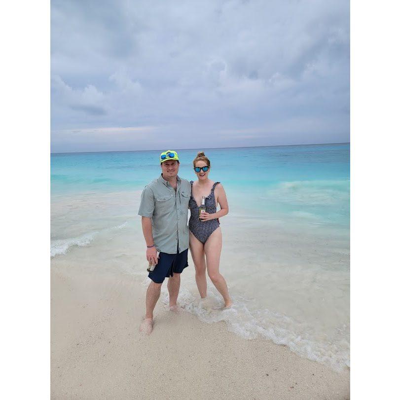 Living our best life in beautiful Exuma