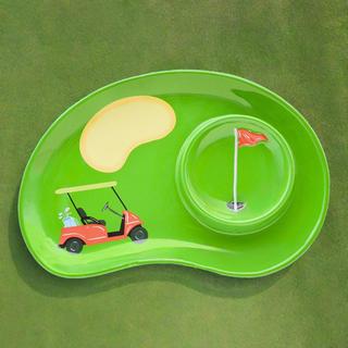 League Golf Chip & Dip