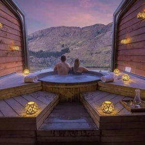 Onsen Hot Springs