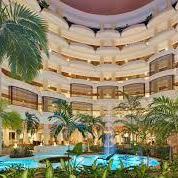 Hotel - interior / lobby