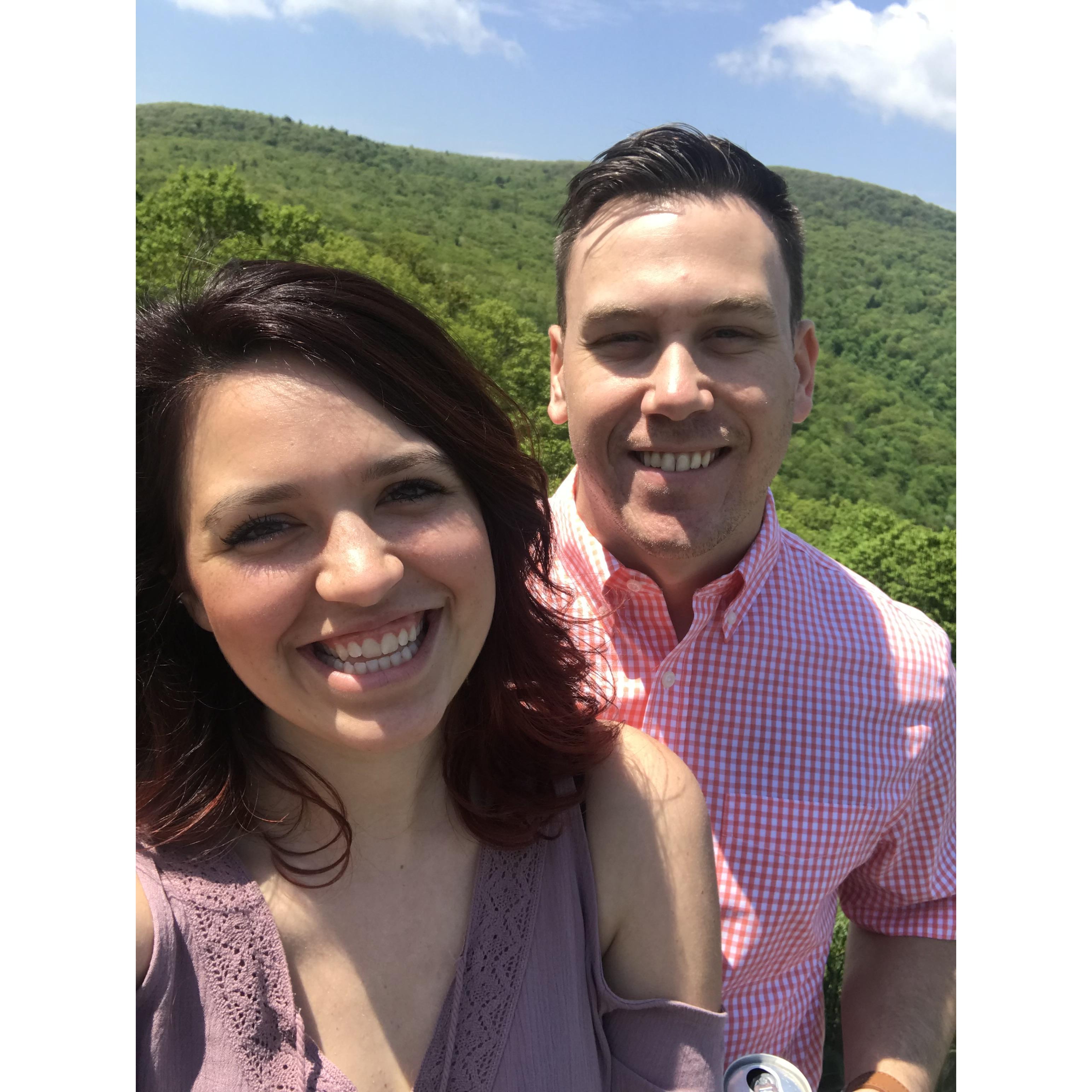 5/18/19 First picture together