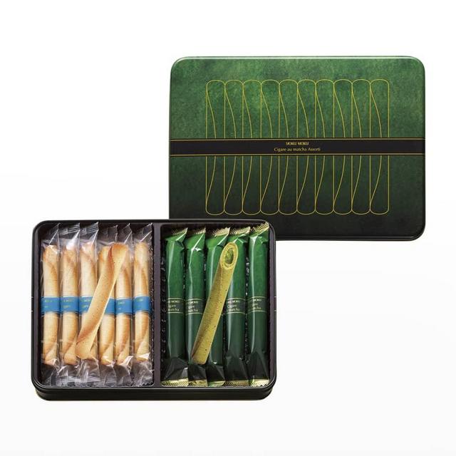 Yoku MokuCigare au matcha Assortment