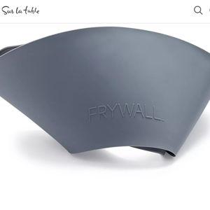 Frywall Splatter Guard, 12"