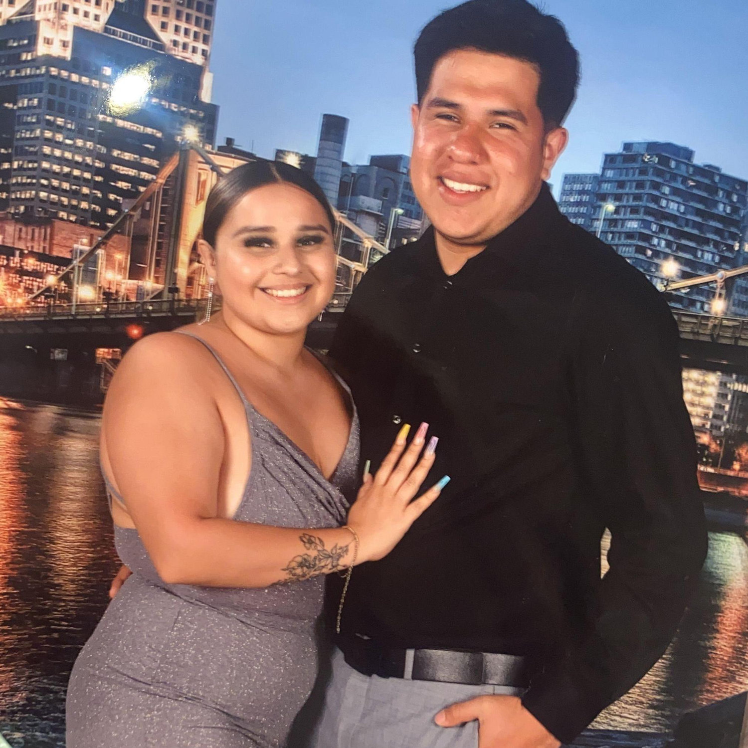 Our first cruise