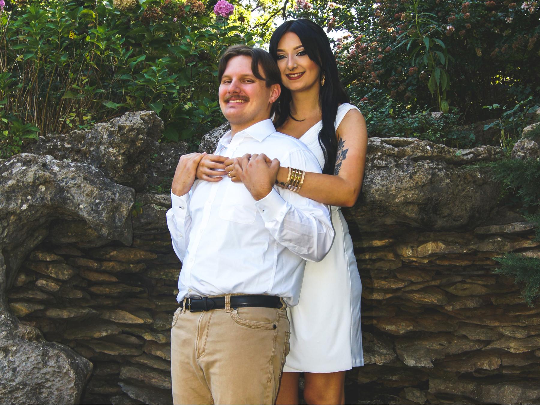 The Wedding Website of Lily Burkett and Colton Speer