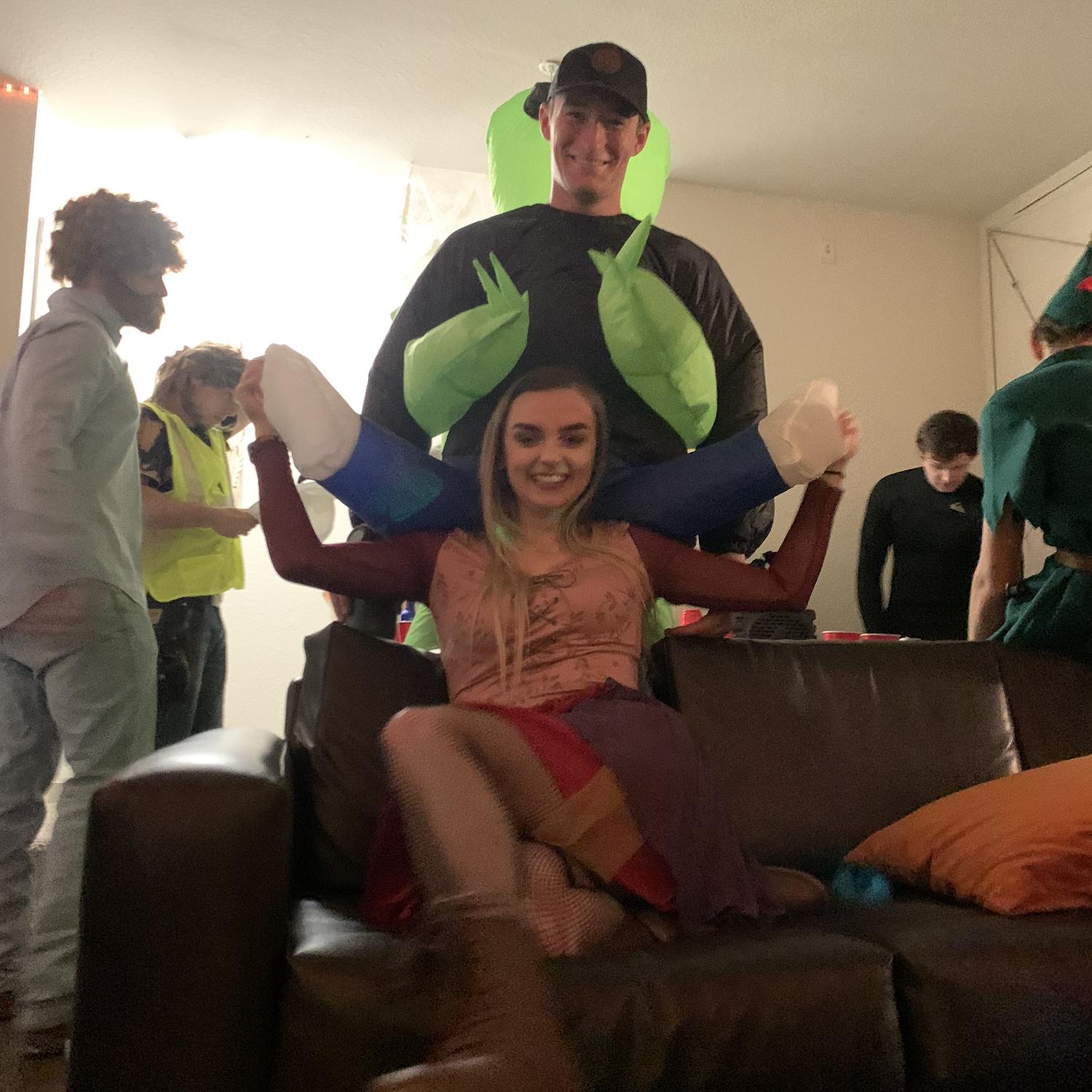 Spooky Season!