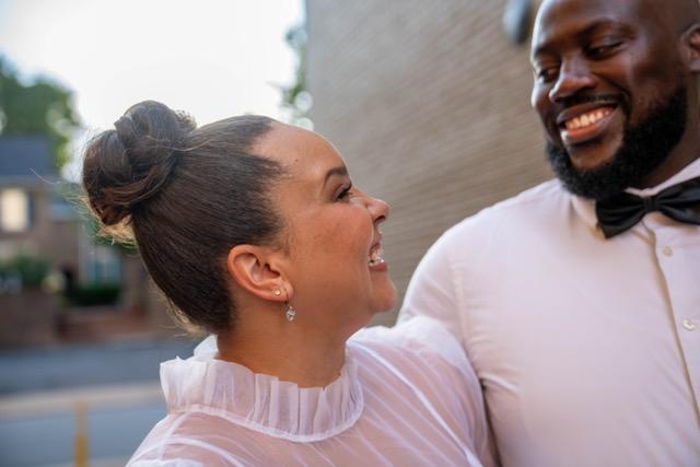 The Wedding Website of Michaela Dews and Bryant Osei