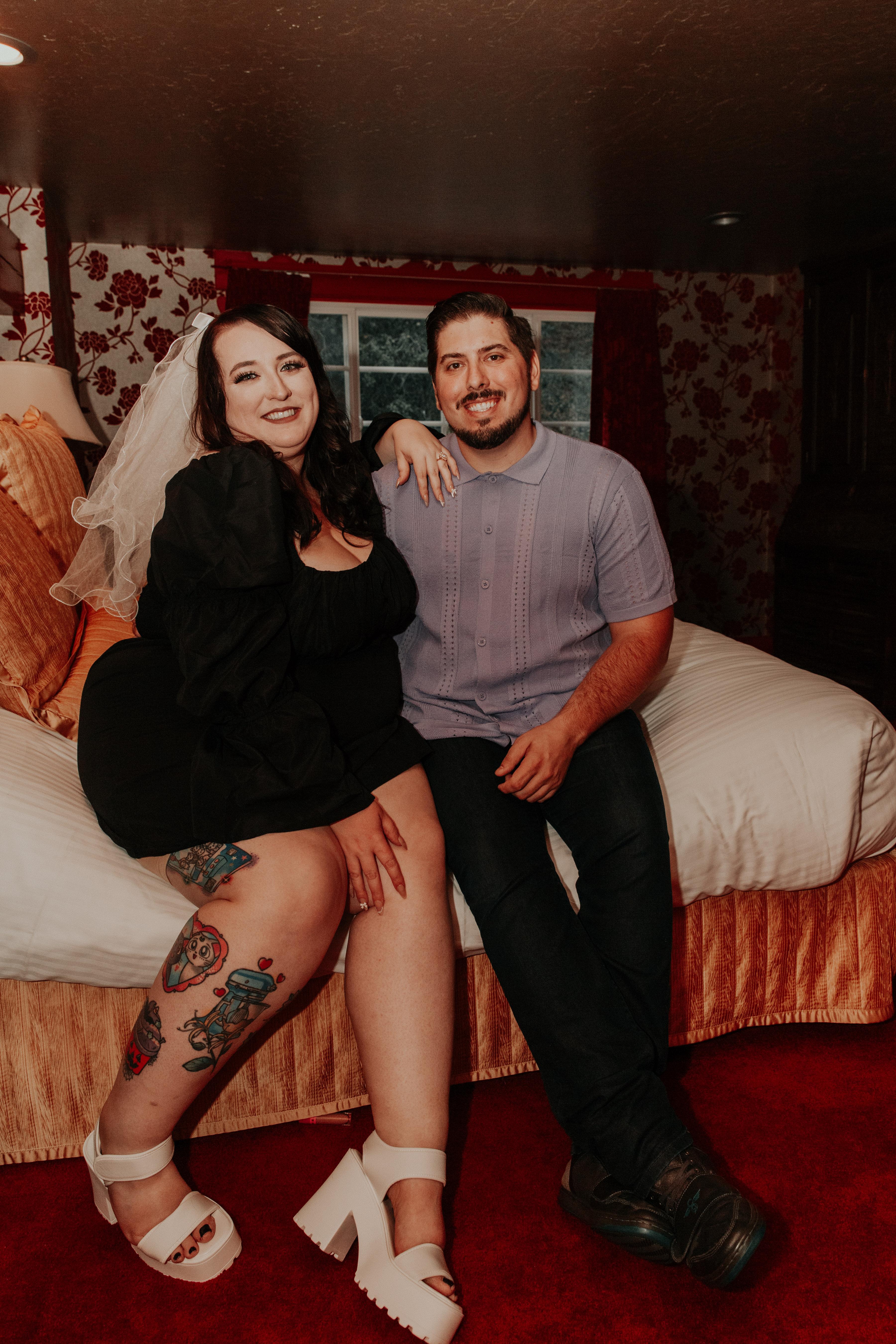 The Wedding Website of Court Rios and Joey Huerta