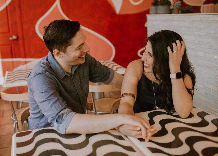 The Wedding Website of John Shilka and Camila Costa