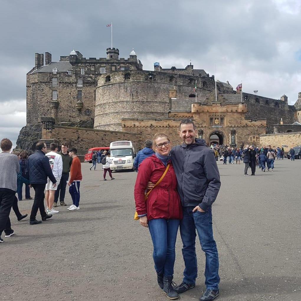 Scotland, Edinburgh
(May 2019)