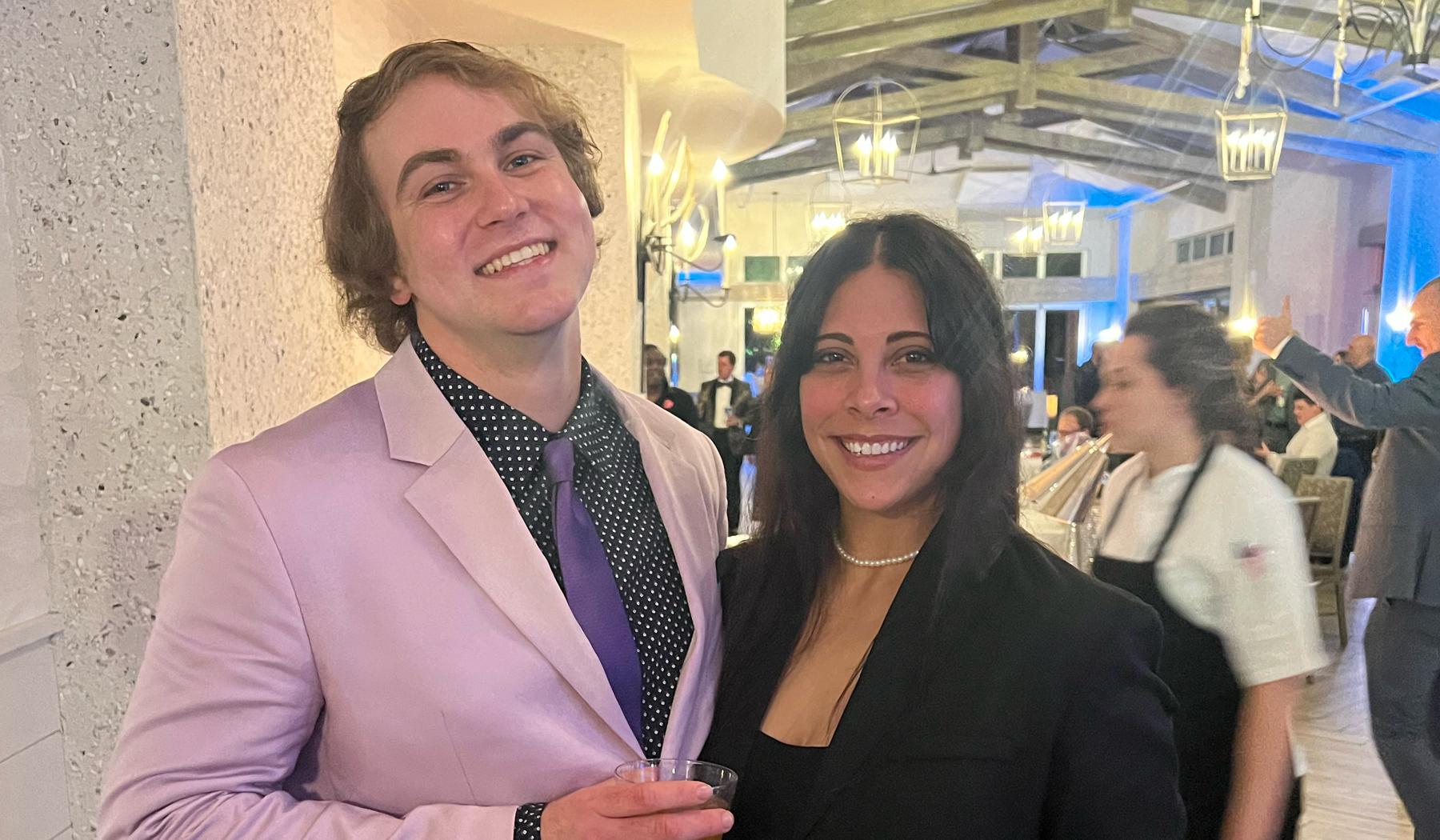 The Wedding Website of Silas Isaksen Mosco and Rebecca Maria Gerner