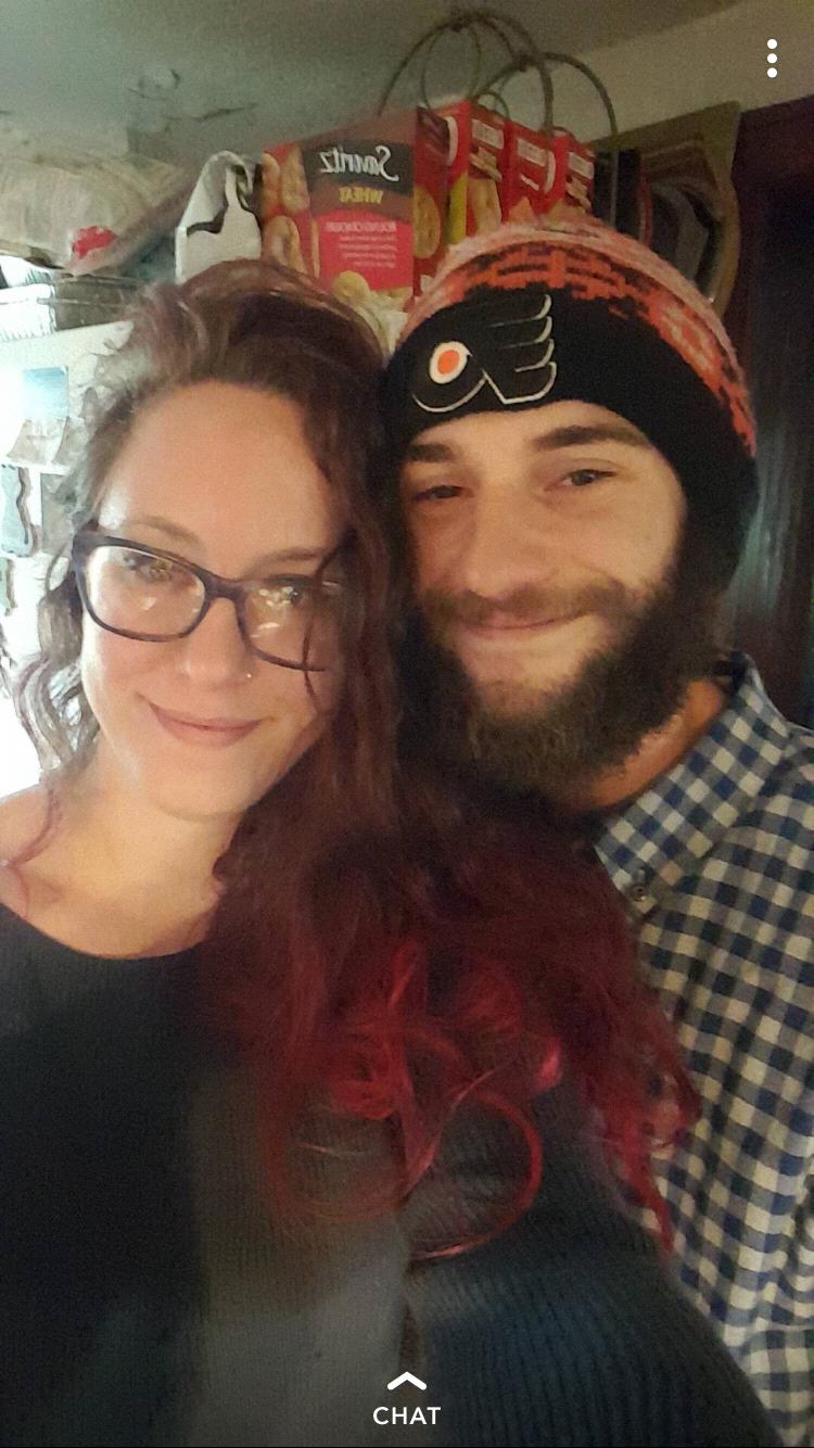 Staying in PA with Jesse’ family