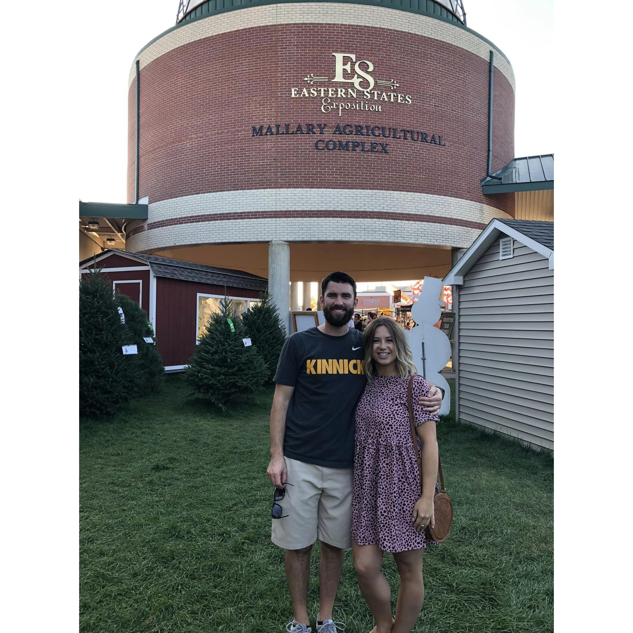 Big E festival - we are fair people