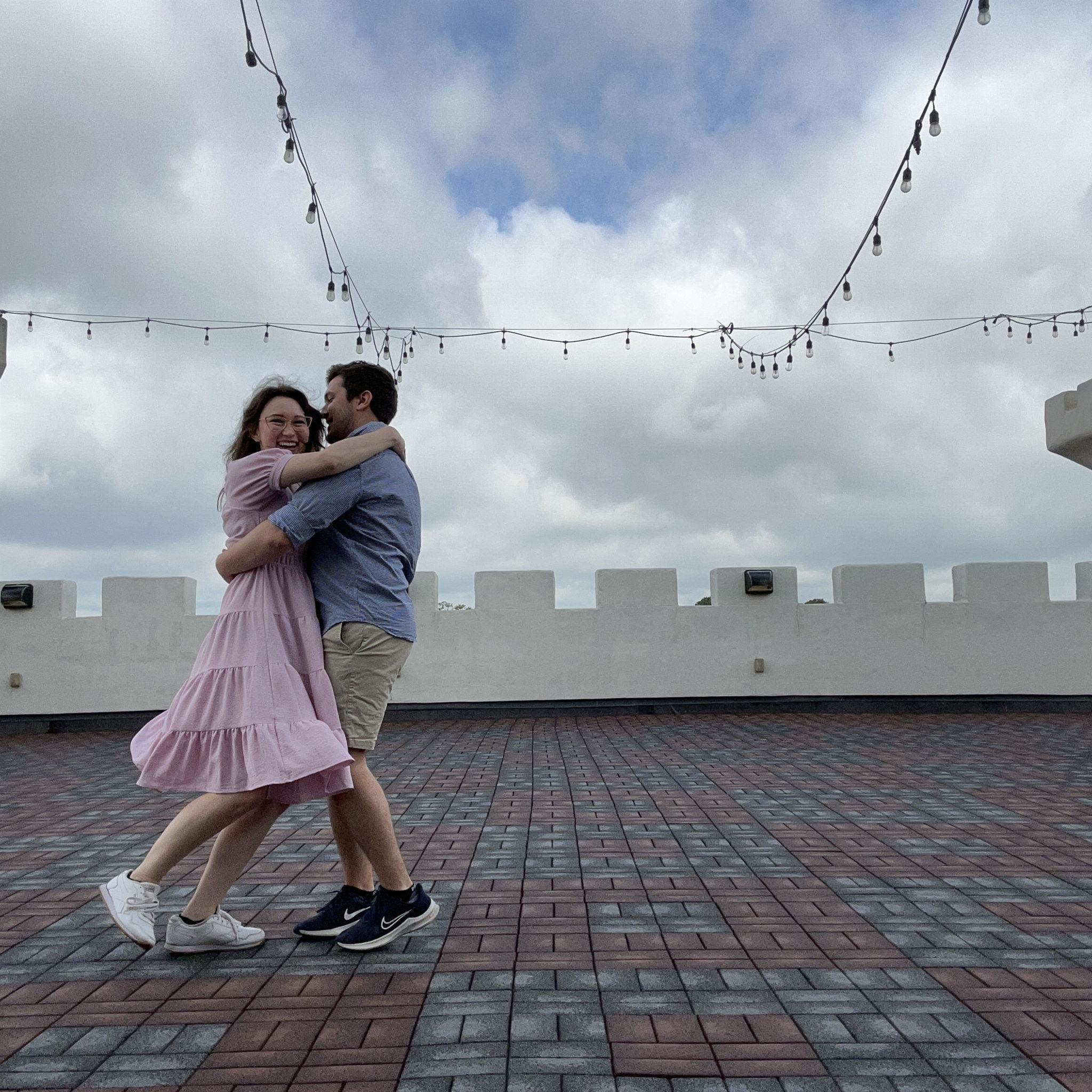 Kentucky has castles??