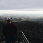 Rough Ridge Lookout - Grandfather Mountain, NC.