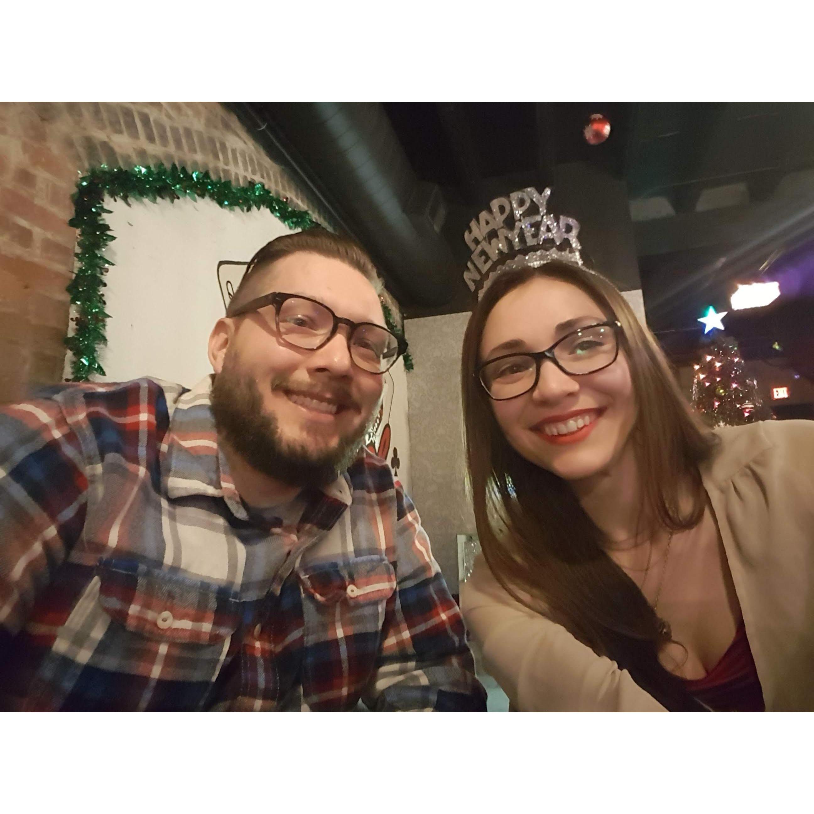 Happy New Year!