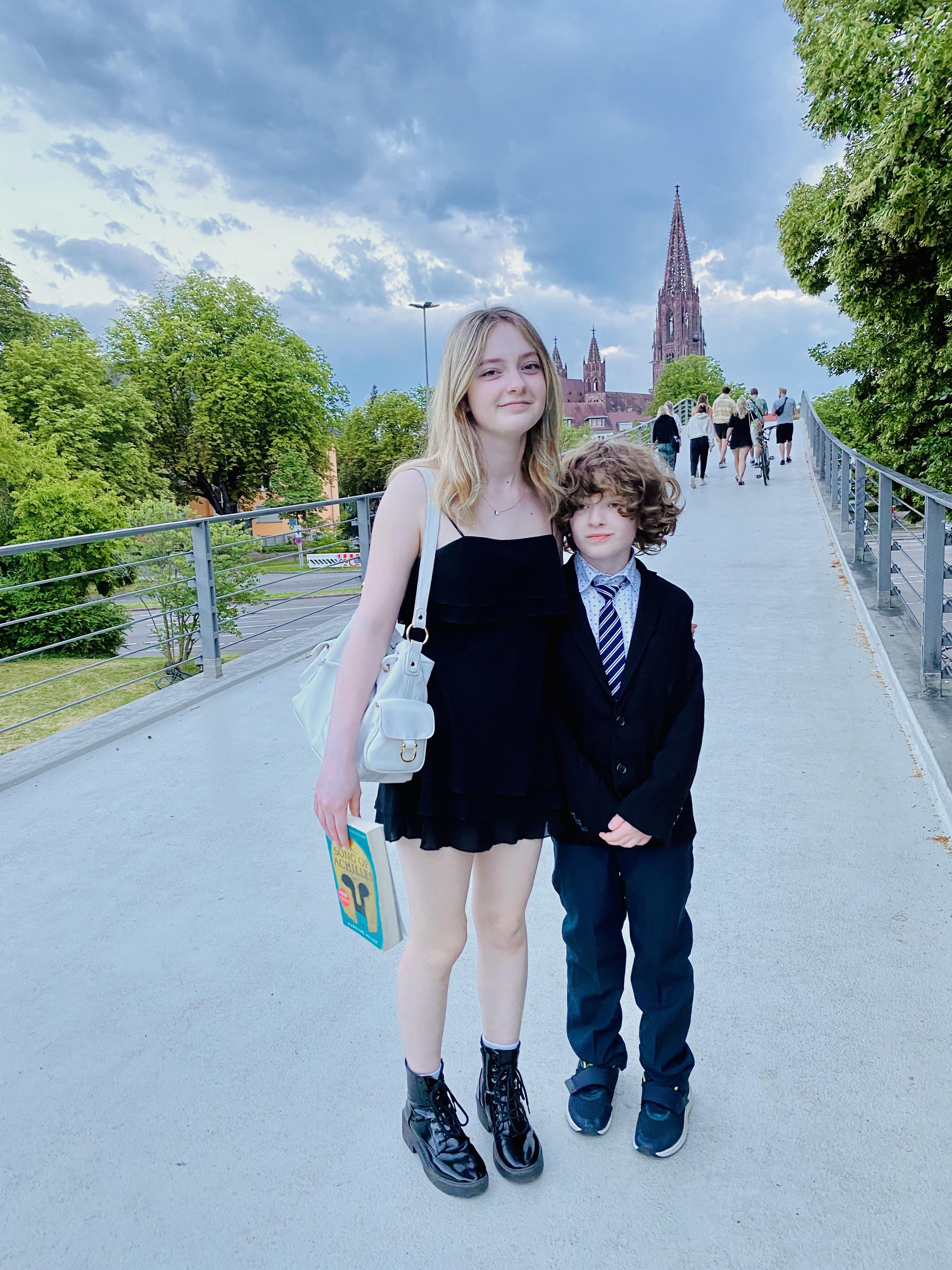 The Wedding Website of Bronwyn Baz and Blake Sakamoto