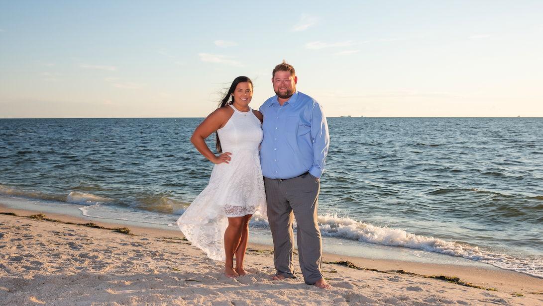 The Wedding Website of Jordan Benson and Chirstina Henry