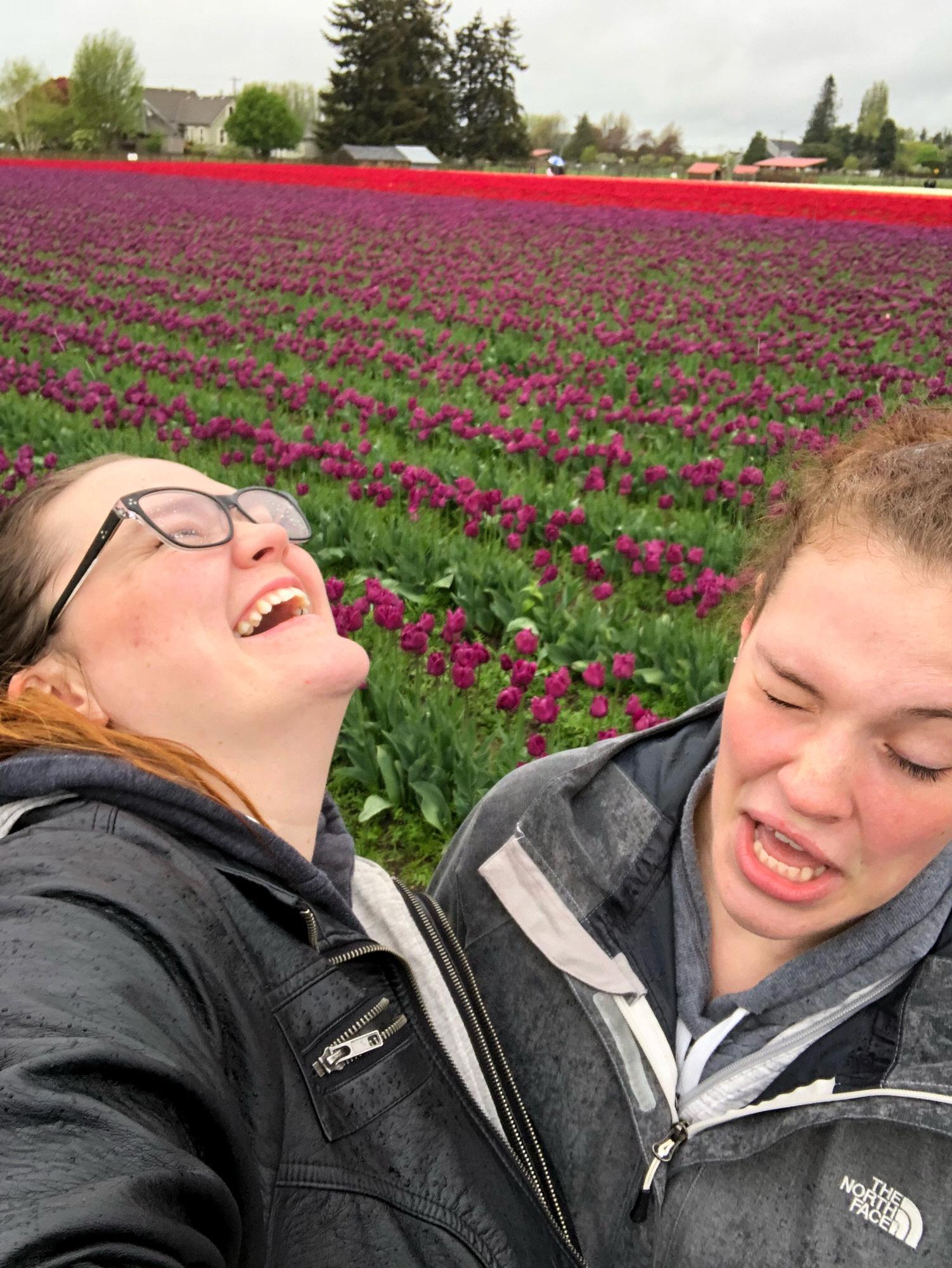 Spring, 2017 Tulip Festival