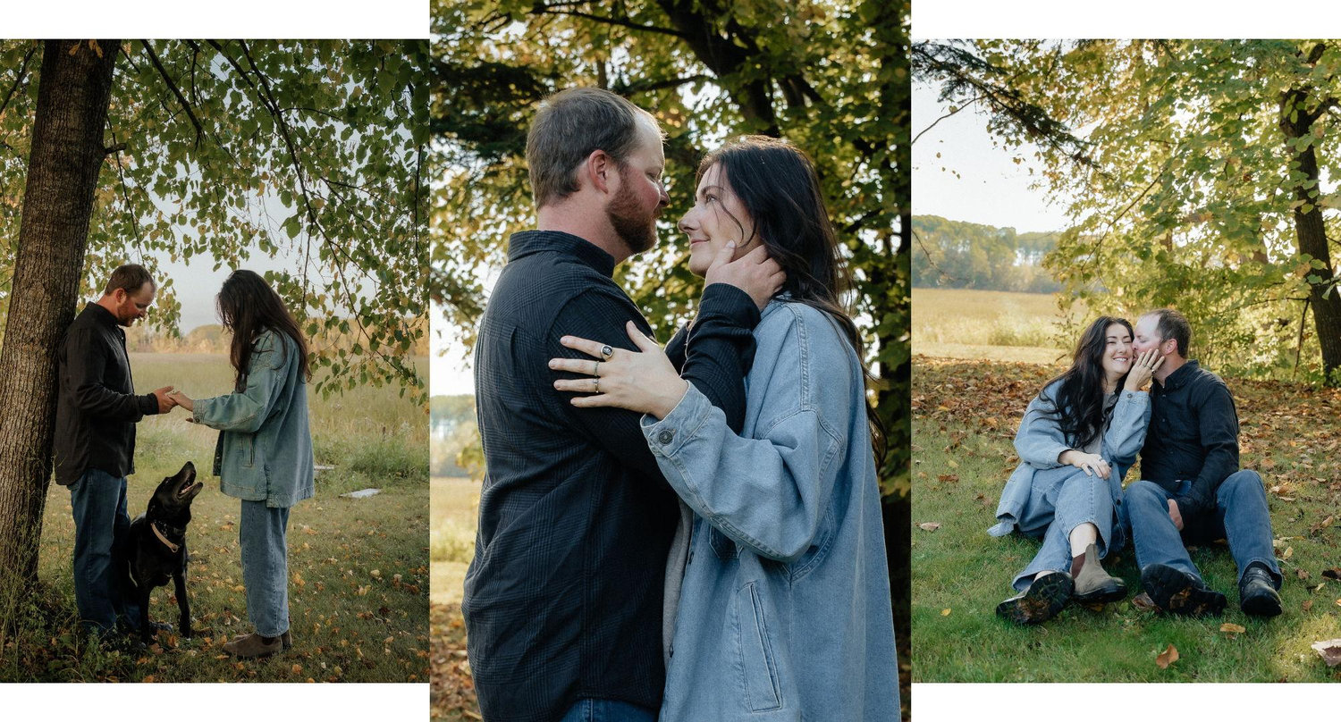 The Wedding Website of Anna Hague and Tilden Edwards