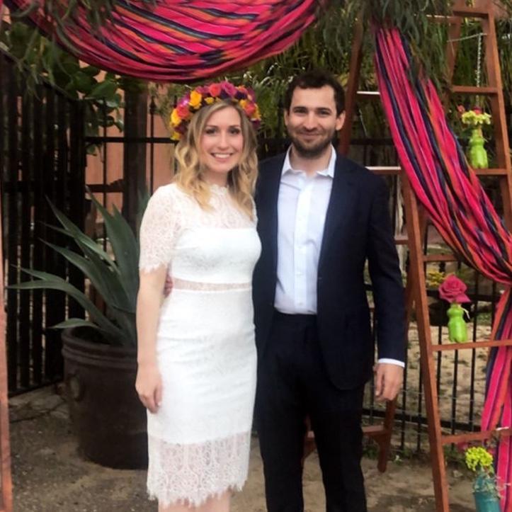 Our wedding shower in Laredo, TX