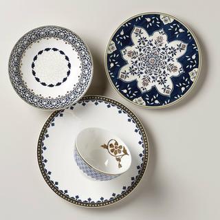 Global Tapestry 4-Piece Place Setting, Service for 1