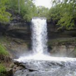 Minnehaha Falls