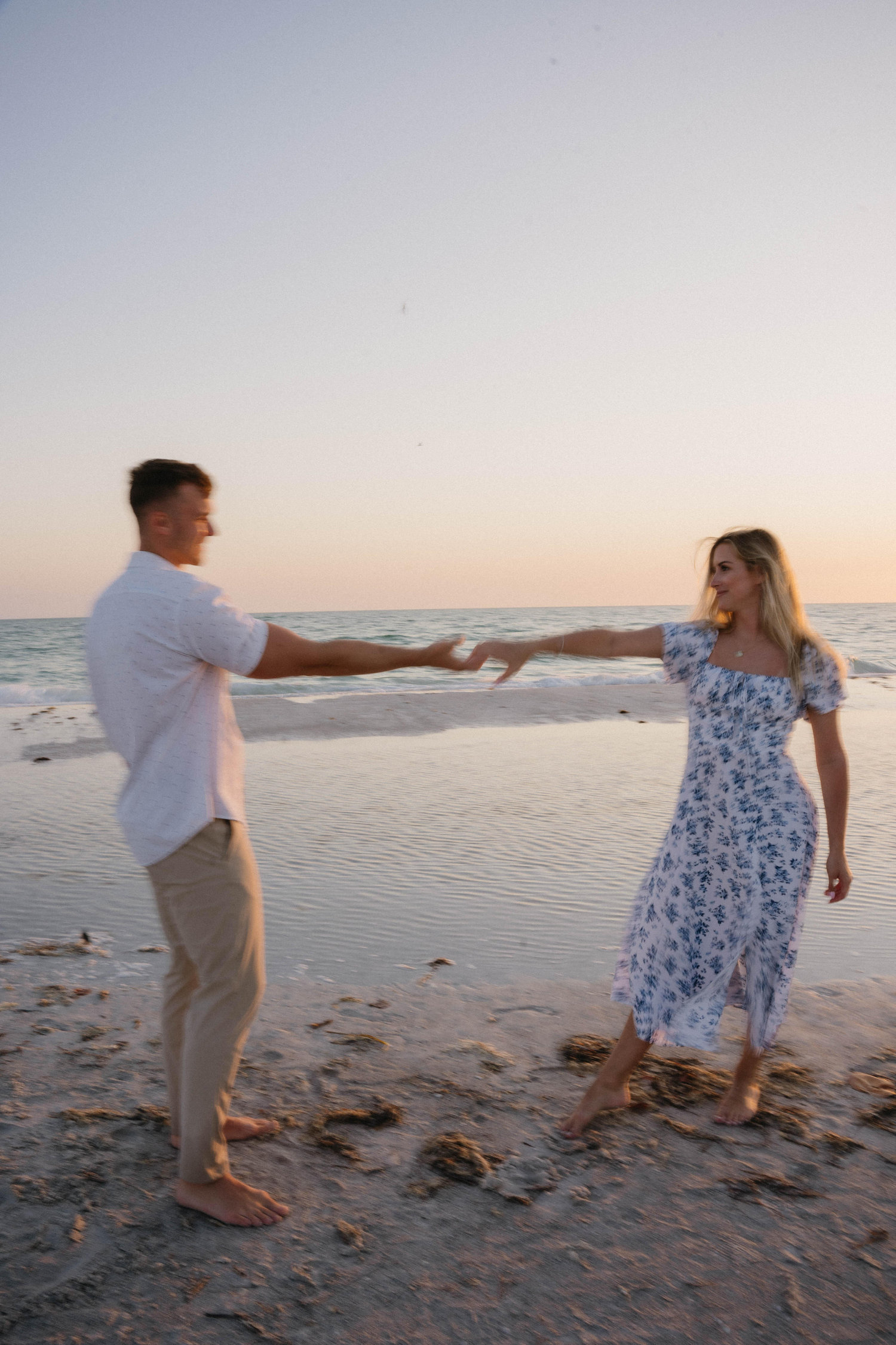 The Wedding Website of James Kitt and Kristen Saunders