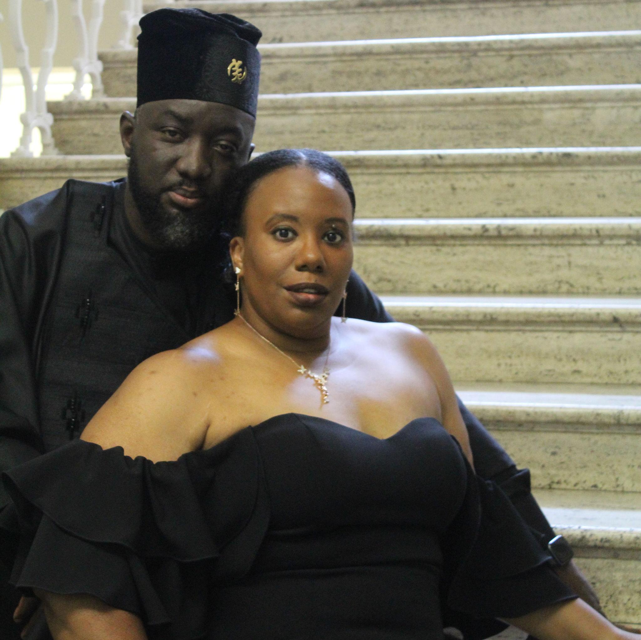 Courthouse Wedding Photo