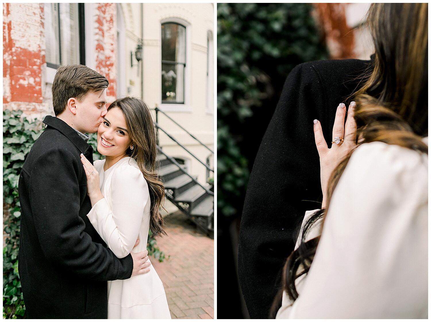 Mini Couples Session. 02.16.19
Georgetown, DC