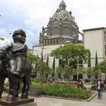 Plaza Botero