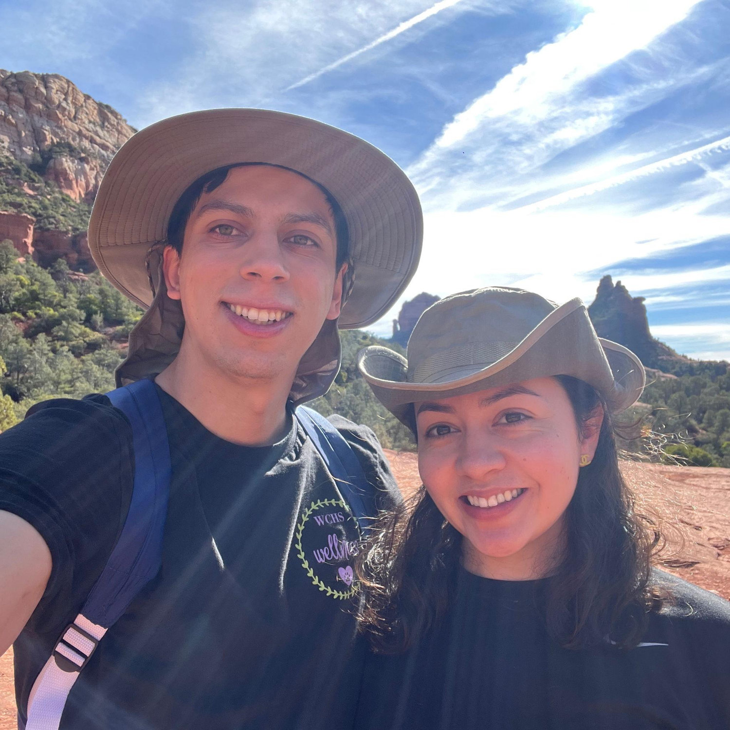 Sedona! One of our favorite trips.