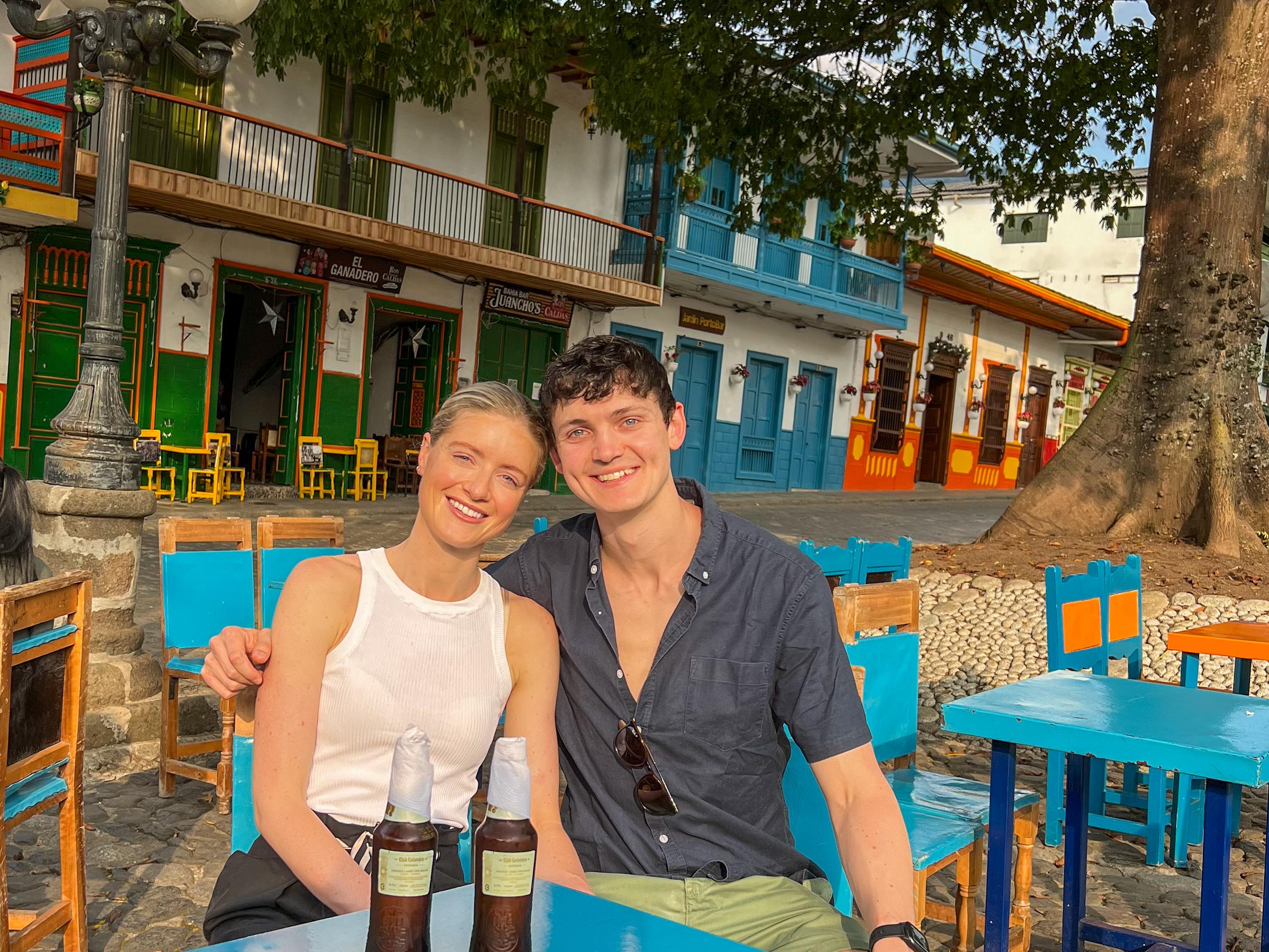 The Wedding Website of Sadhbh Hynes and Alex Dudley