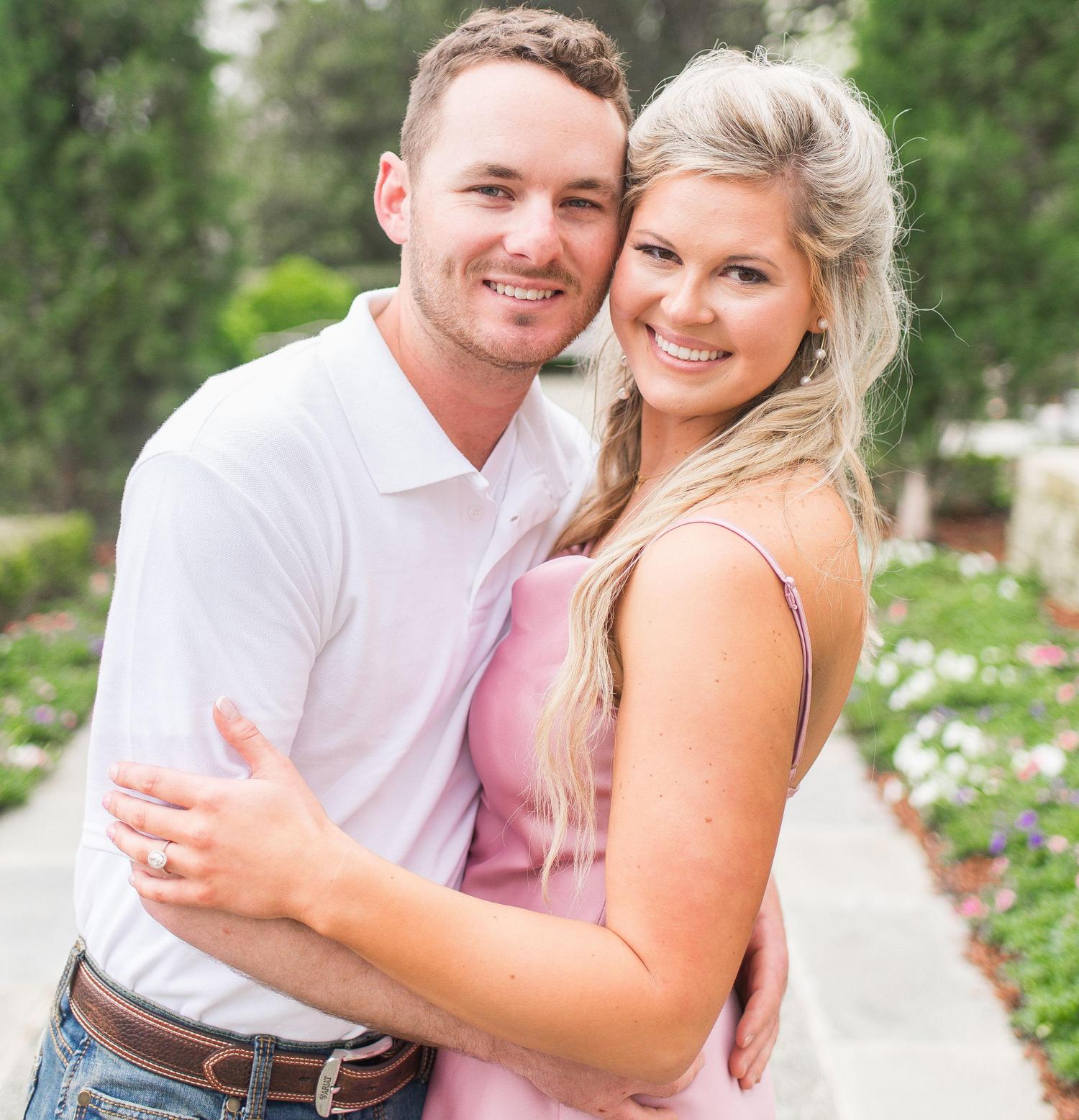 The Wedding Website of Traccer Henry and Kylie Sheppard