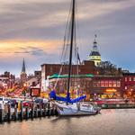 Annapolis City Dock