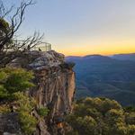 Sublime Point Lookout