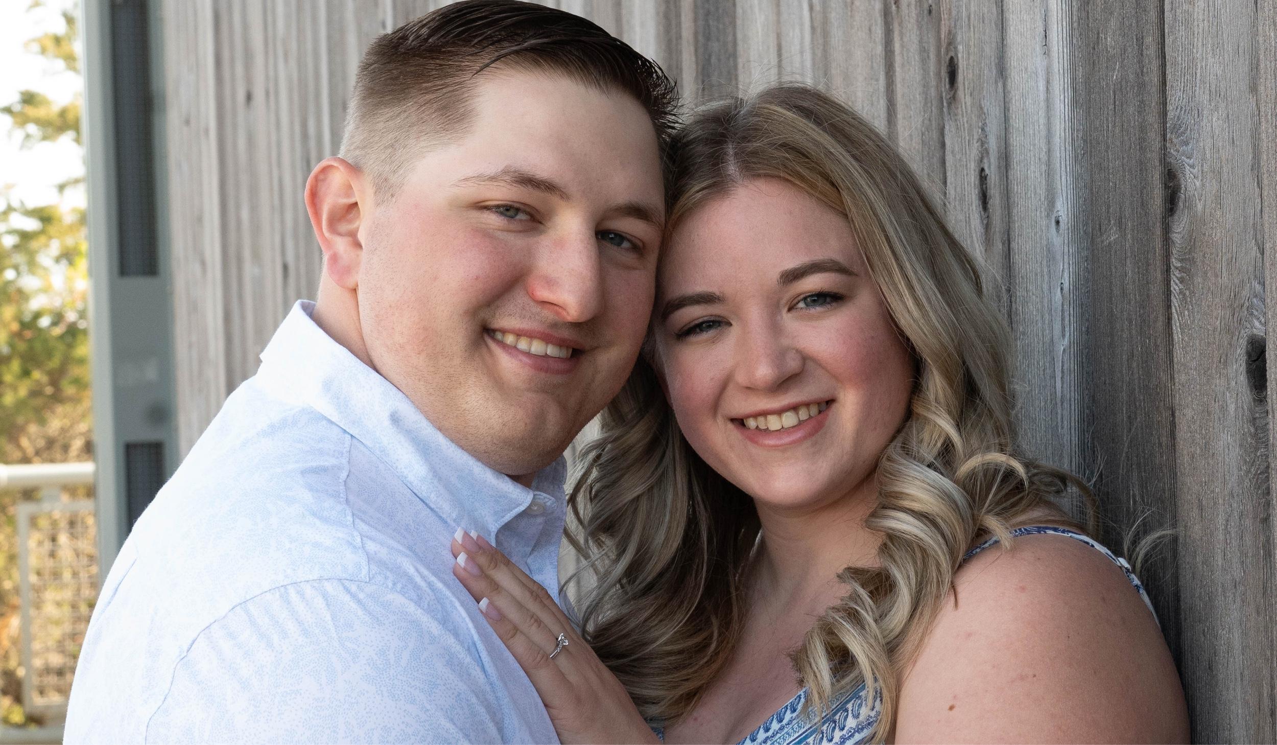 The Wedding Website of Hannah Trovitch and Jeremy Wood