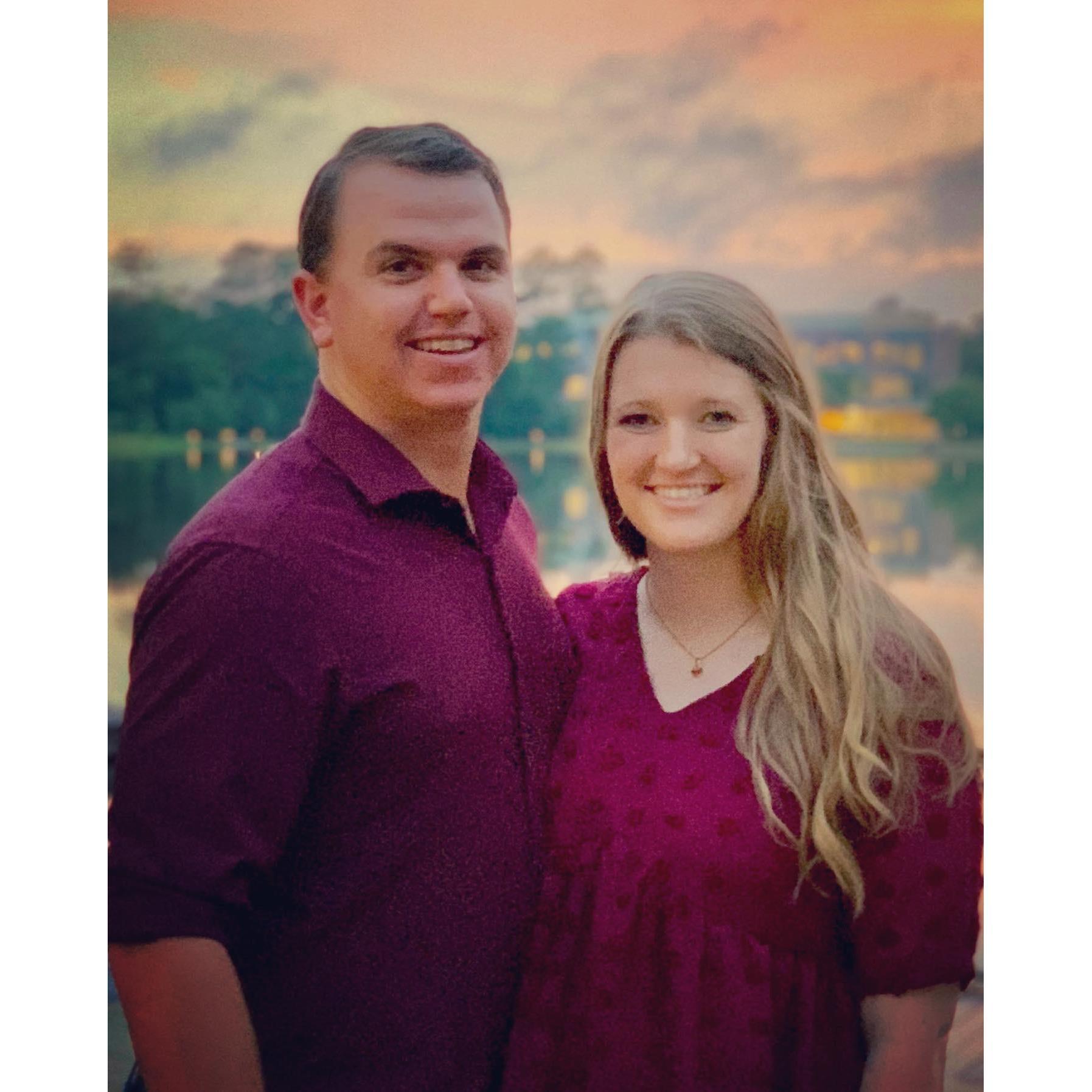 Master's Graduation | Gig 'Em