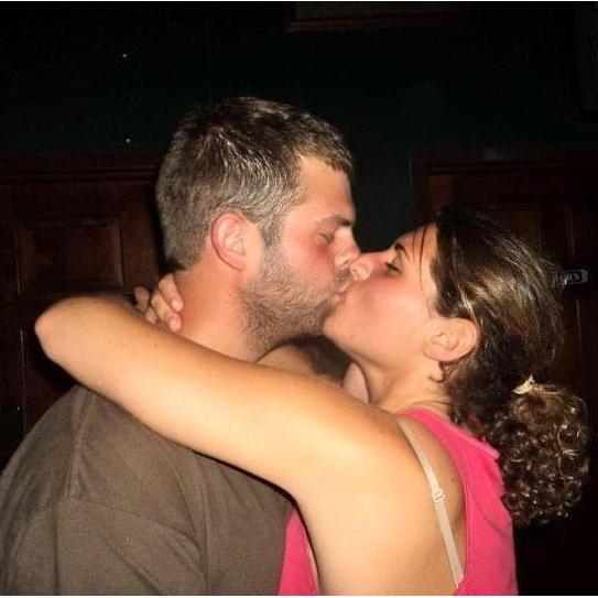 Our first photo (we think!) together .. Summer 2011