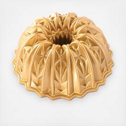 Nordic Ware, Gingerbread House Bundt Pan - Zola