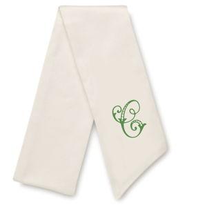 Custom Wreath Sash ( C )