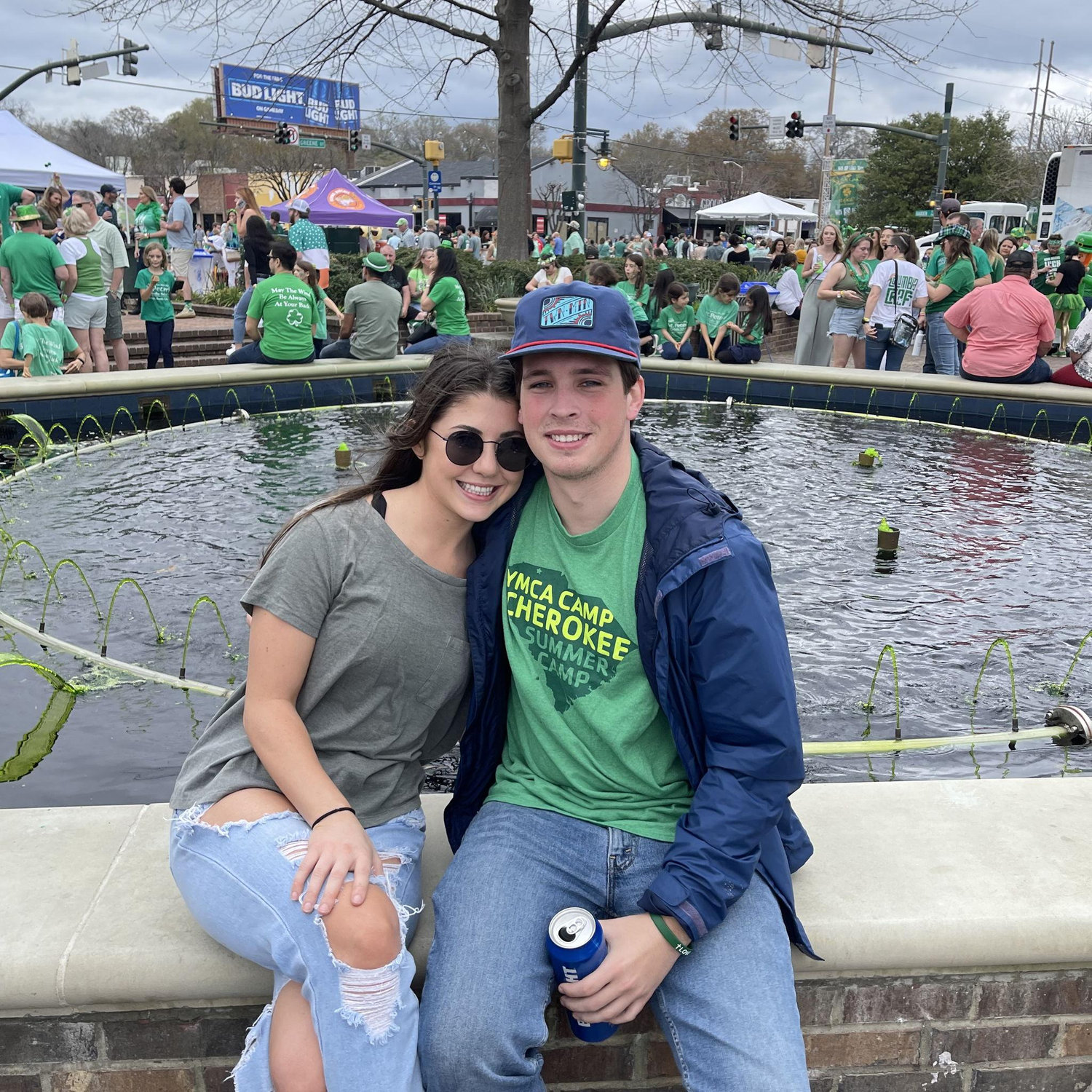 St. Patty's in Columbia 2022