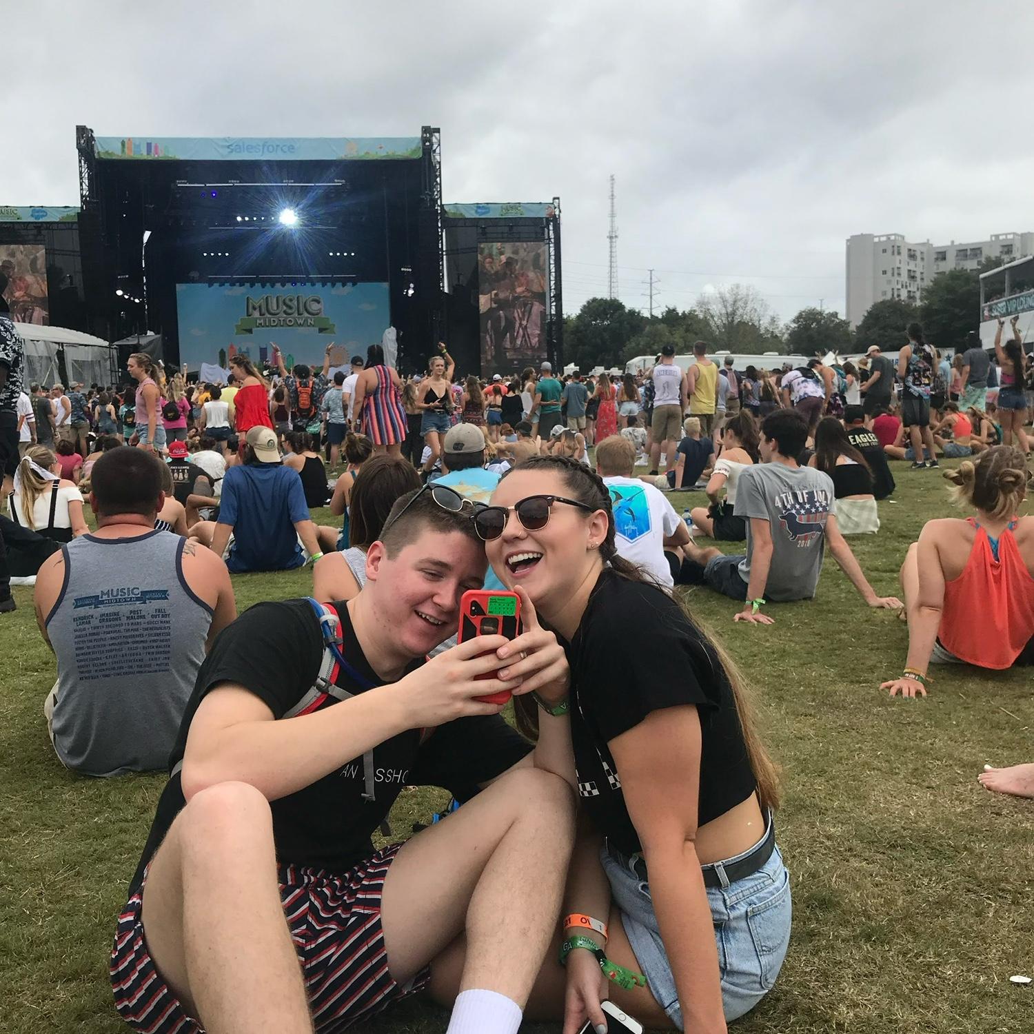 Music Midtown Music Festival, September 2018