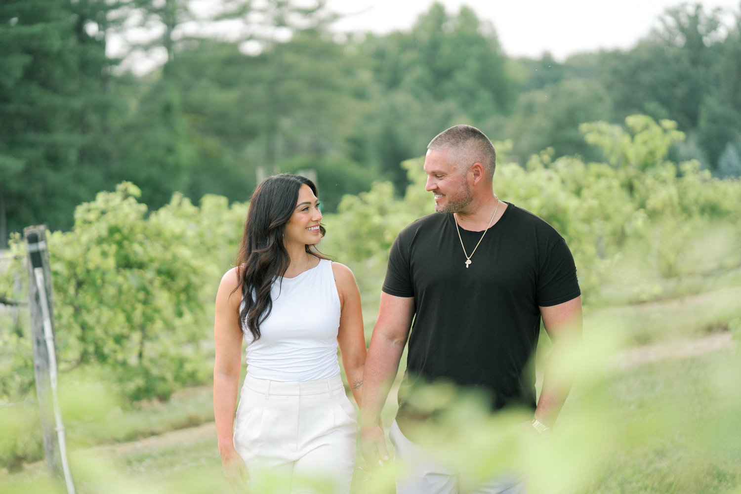 The Wedding Website of Kayla Prieto and Nick Secrest