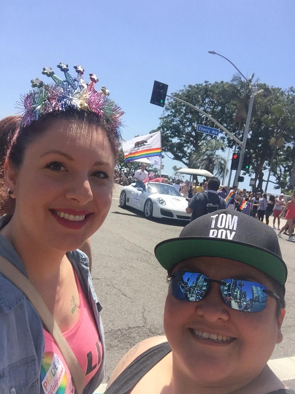Long Beach Pride