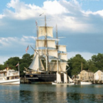 Olde Mystik Village & Mystic Seaport