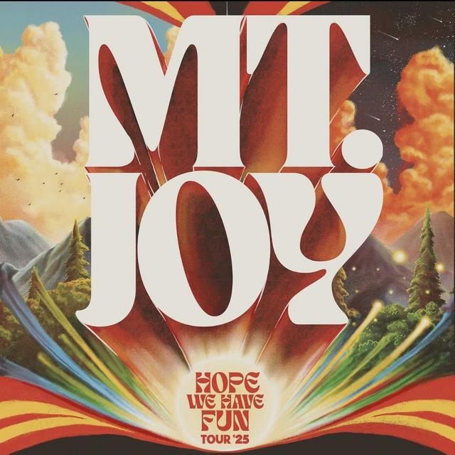 Mt. Joy Concert Tickets