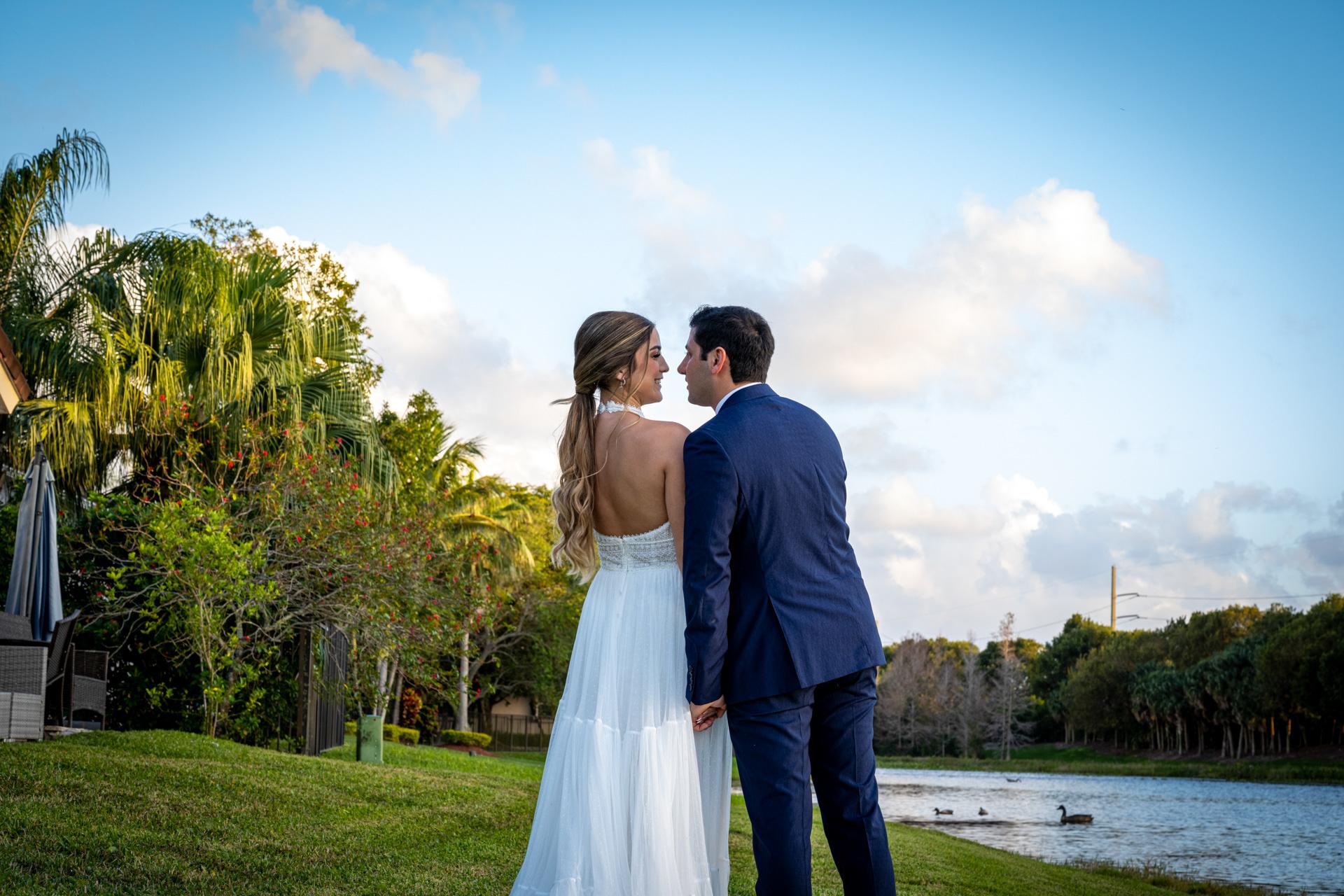 The Wedding Website of Camila Wever and Fabio Termini
