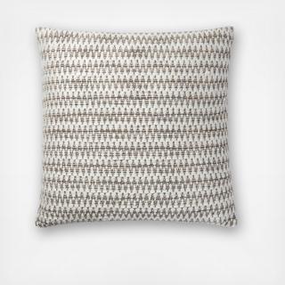Zig Zag Pillow