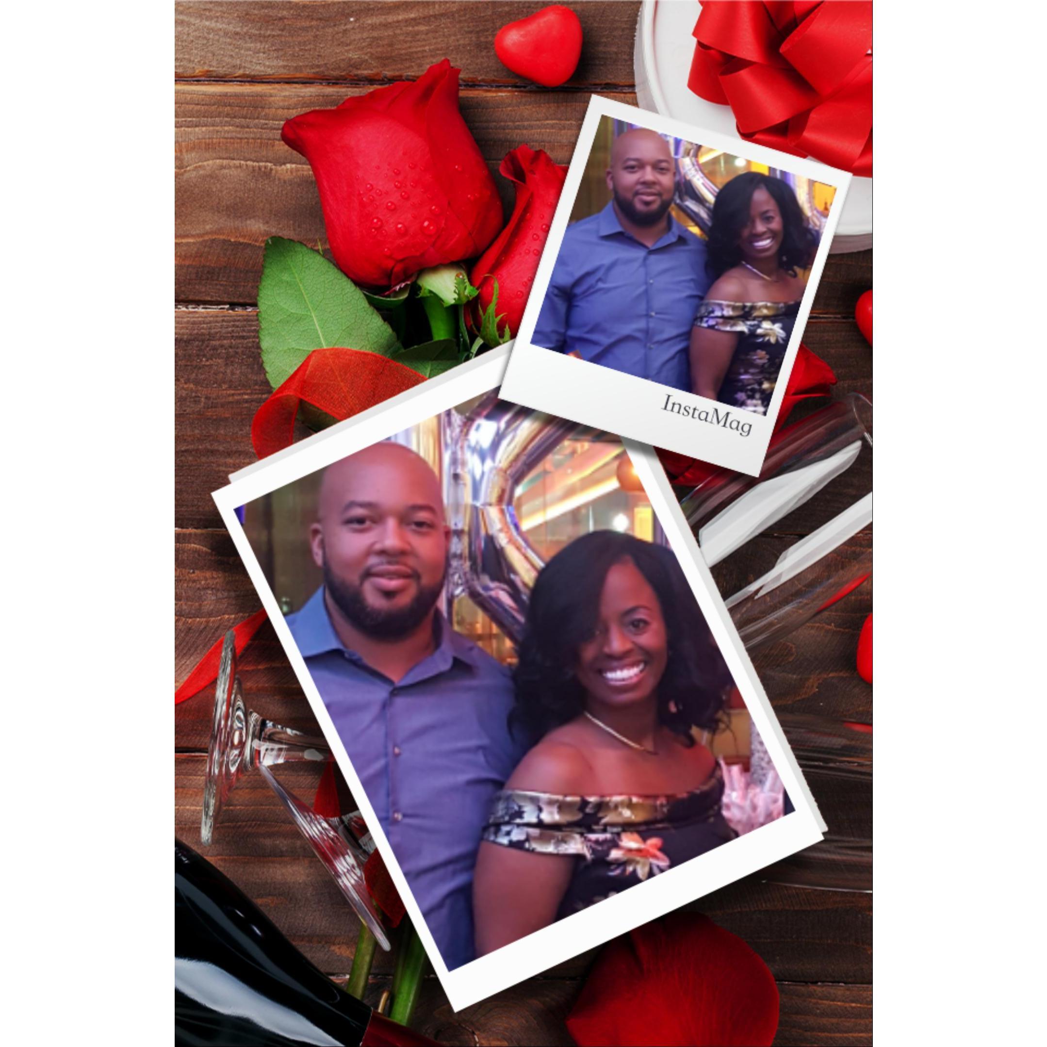 Kenny's SURPRISE Birthday Party!
February 2017/Arlington, VA